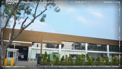 Đại lý ủy quyền chính thức của Hyundai Thành Công - Hyundai Trường Chinh