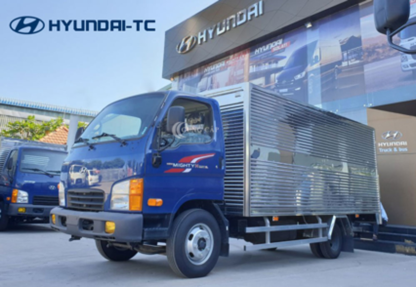 Cập nhật bảng giá xe tải Hyundai Mighty N250SL 2.5 Tấn