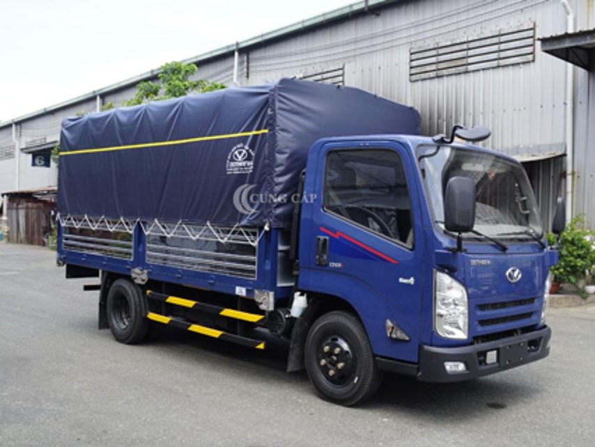 Giá xe tải Đô Thành IZ68S 3.5 tấn ưu đãi tháng 12