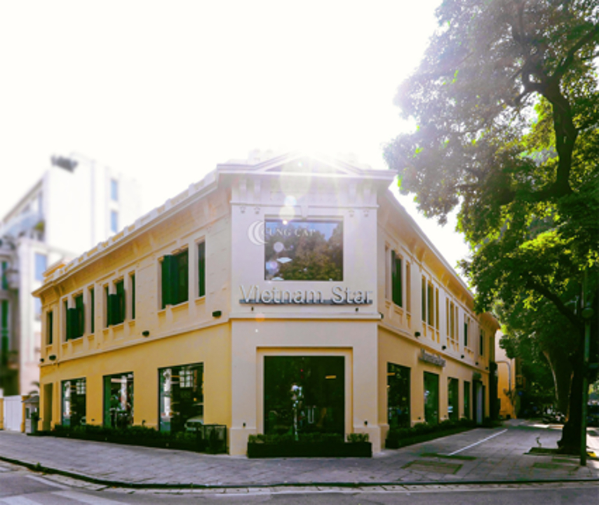 Cập nhật thông tin đại lý Mercedes Vietnam Star Hoàn Kiếm