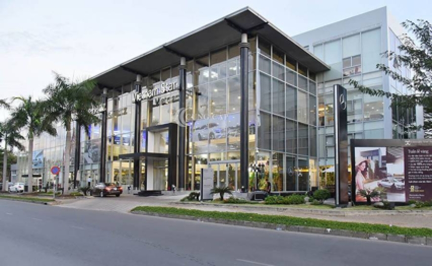 Mercedes-Benz Ngô Quyền - Đại lý phân phối chính thức của Mercedes tại miền Bắc