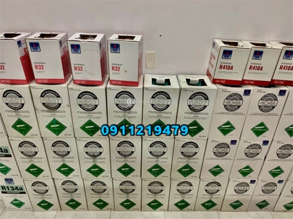 Xả tồn kho gas lạnh R507 giá tốt