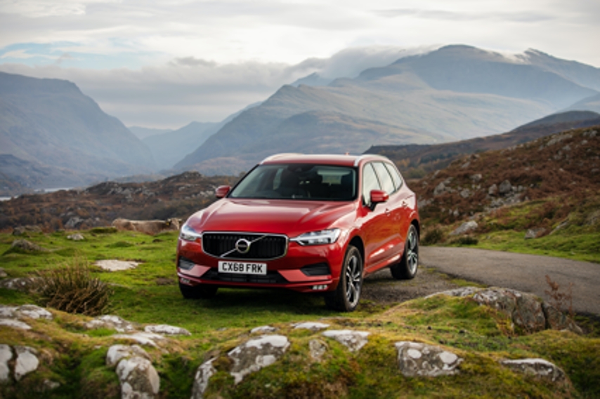 Có gì tại Volvo Car Sài Gòn?