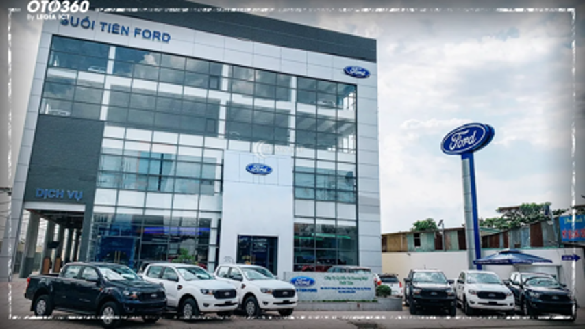 SHOWROOM BMW NGUYỄN VĂN TRỖI