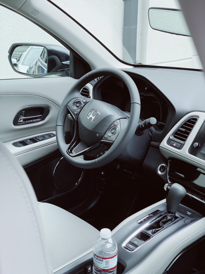 HONDA HRV - SỰ ĐỘT PHÁ TRONG CÔNG NGHỆ MỚI