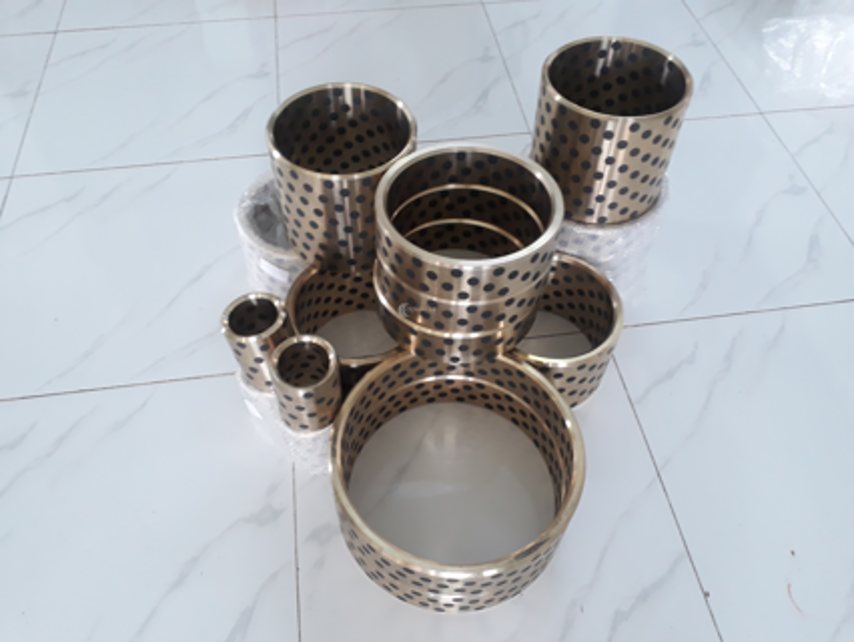 Cung cấp bạc đồng Graphite, bạc Graphite, Bạc cầu, Bạc đồng theo yêu cầu