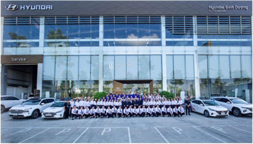 HYUNDAI BÌNH DƯƠNG VÀ SỰ HÀI LÒNG CỦA KHÁCH