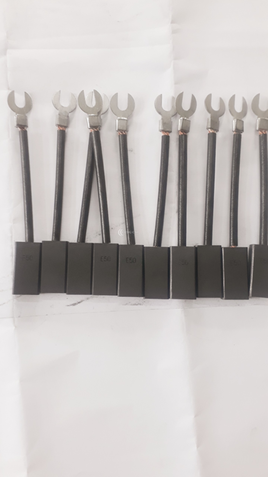 Chổi than công nghiệp :EG4, EG0, RE60, E50,RC53, KD5883K….