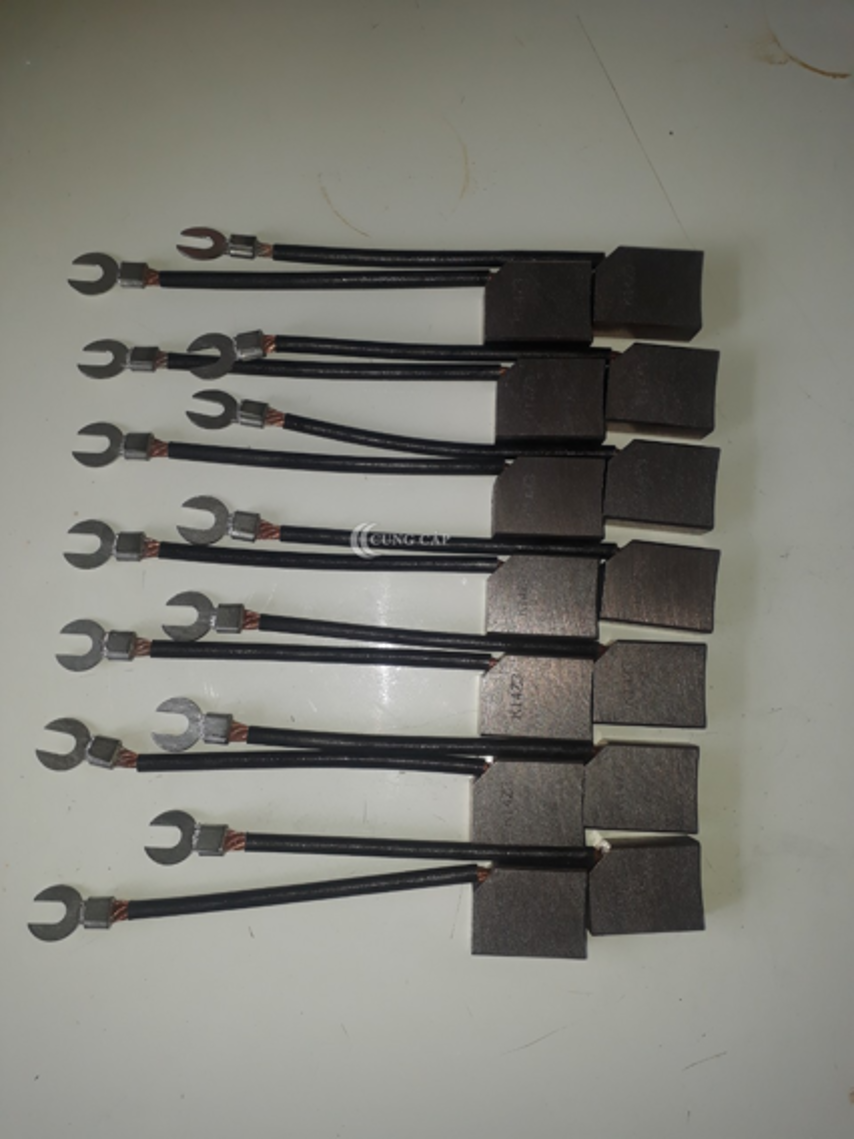 Chổi than công nghiệp :EG4, EG0, RE60, E50,RC53, KD5883K….