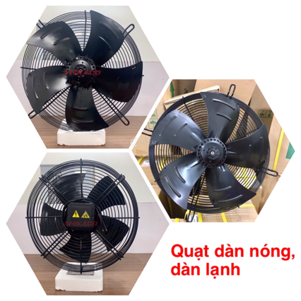 Quạt công nghiệp cho dàn lạnh model YWF4D-600S