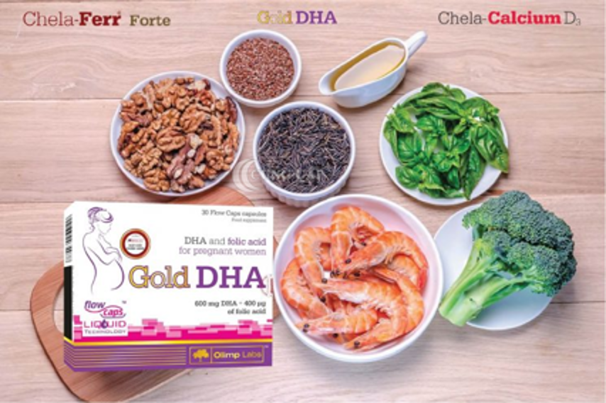 TOP thực phẩm giàu omega 3 cho bà bầu để con thông minh