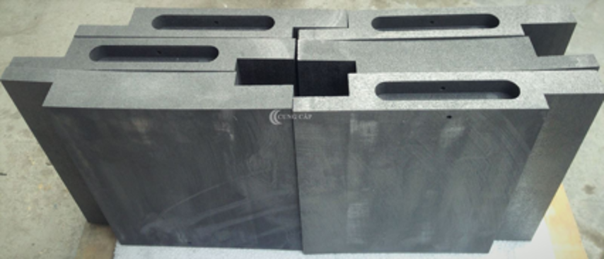 Than chì Graphite, Bột Graphite lót lò, khuân đúc Graphite, tấm graphite bôi trơn
