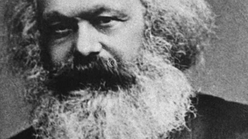 Marxism by Karl Marx