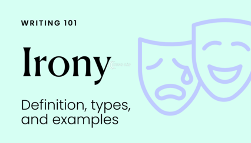 Irony in the Novel Pride and Prejudice