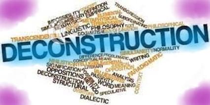 Deconstruction – Definition, Evolution, Theory, Elements, Examples, Methodology