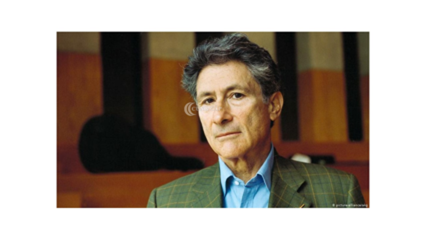 Orientalism by Edward Said