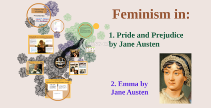 Feminism in the Novel Pride and Prejudice by Jane Austen
