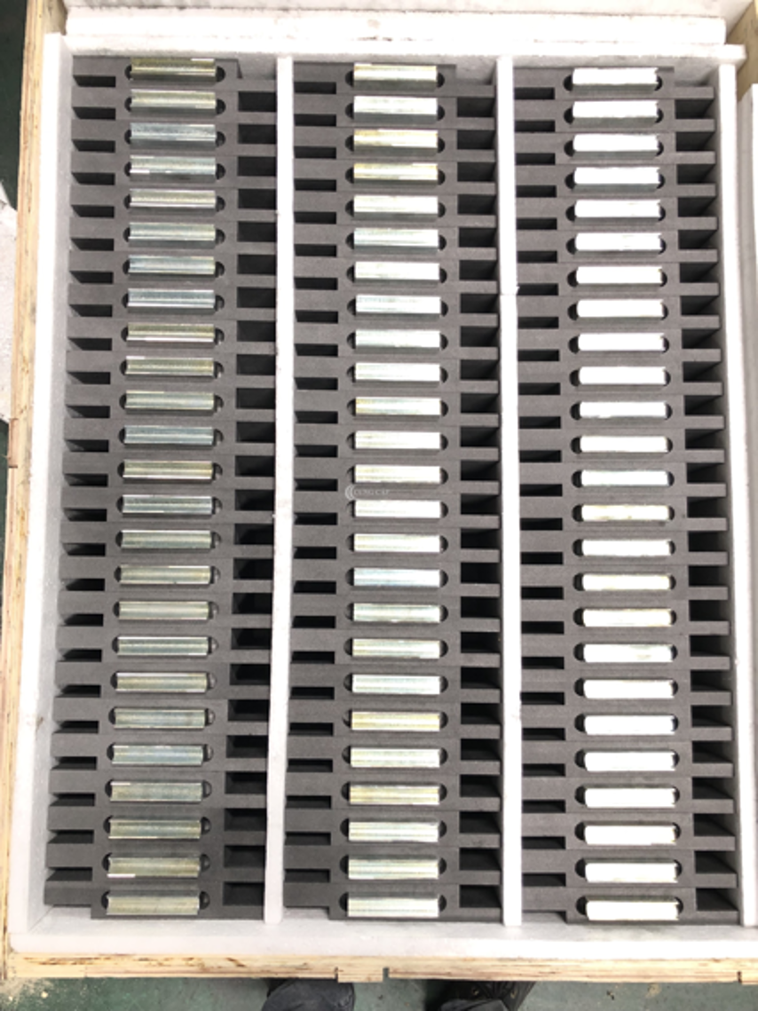 Tổng kho nhập khẩu và phân phối tấm Graphite cho lò quay xi măng