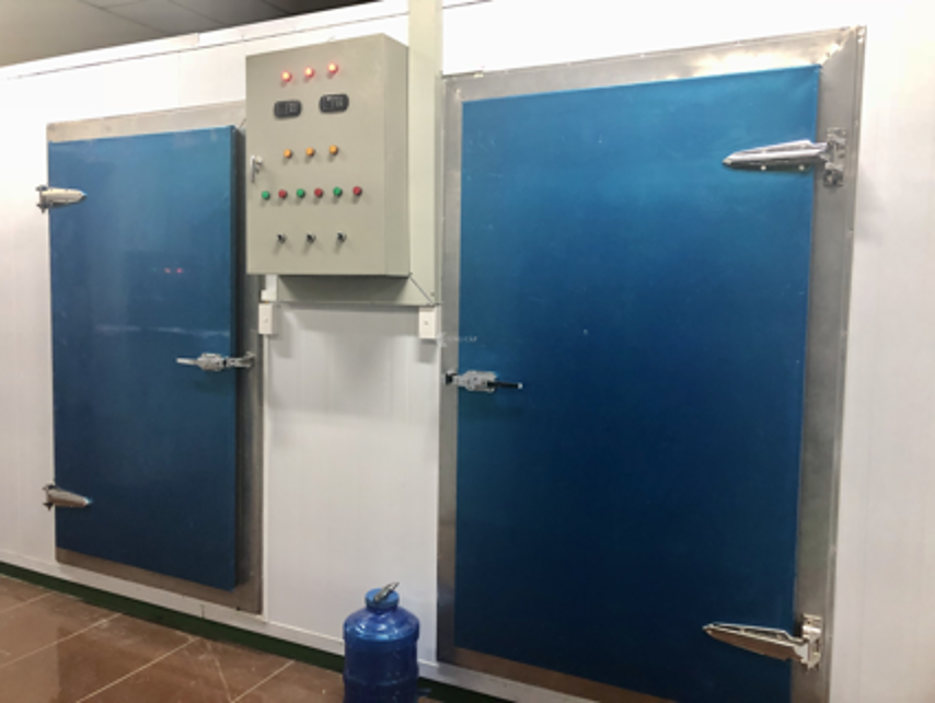 Lắp đặt, thi công kho lạnh bảo quản bưởi tại các tỉnh miền tây