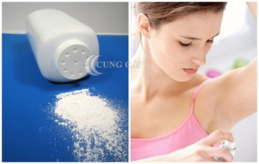 Điều trị hôi nách bằng phèn chua hiệu quả