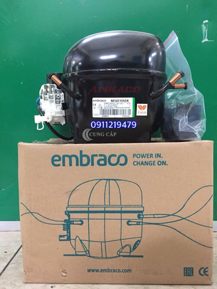 Block tủ lạnh công suất 3/4 HP model NEU2155GK