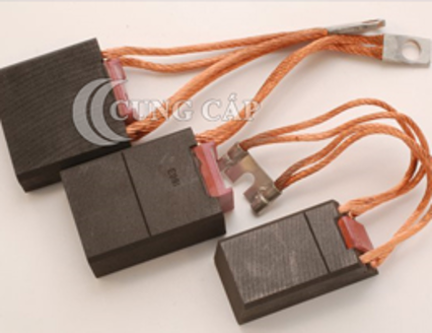 Tìm hiểu về chổi than, chổi than công nghiệp