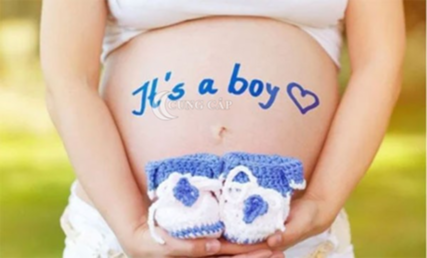 Bầu con trai thèm ăn gì?