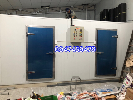 Báo giá hoàn thiện kho lạnh bảo quản trái bơ giá rẻ