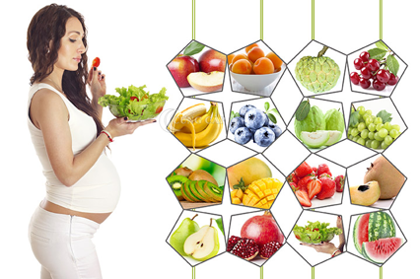 TOP trái cây tốt cho bà bầu 3 tháng đầu