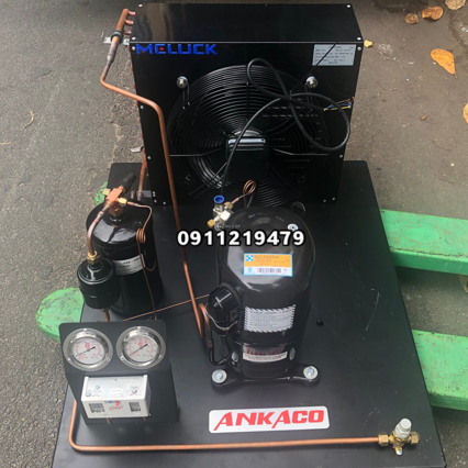 Cụm máy nén Kulthorn 2.5hp gas R22 model AW5530E-9