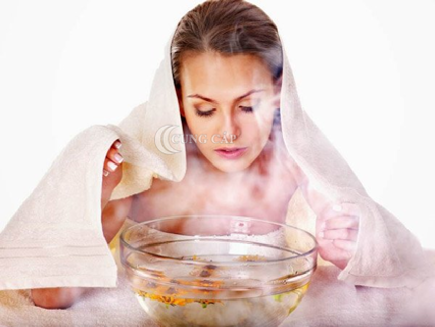 Phụ nữ có thai 3 tháng đầu xông hơi được không?