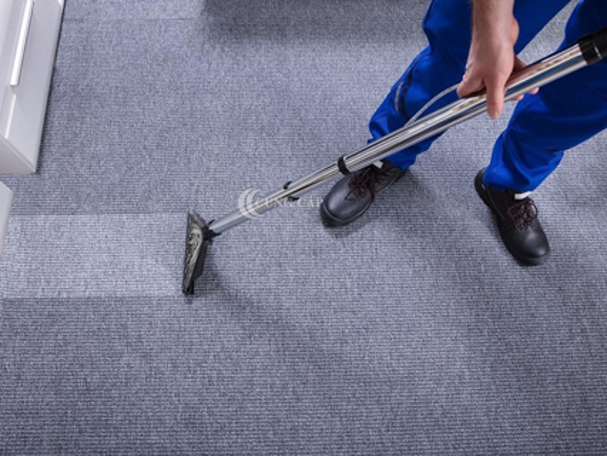 Dịch vụ giặt thảm văn phòng chuyên nghiệp tại TP. Hồ Chí Minh