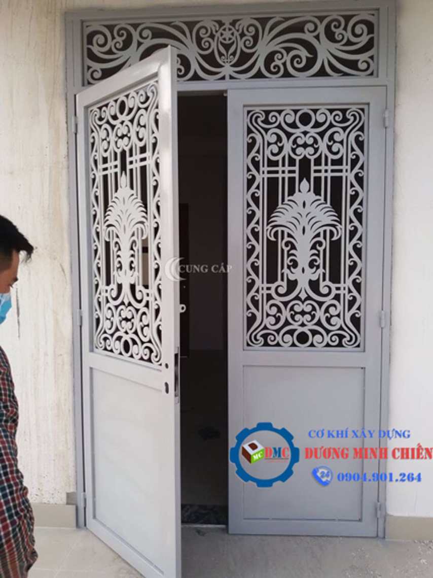 Sửa Cửa Sắt Tại Biên Hòa