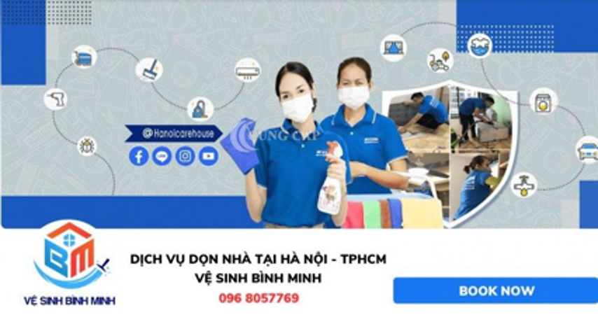 Tận tâm và chu đáo với dịch vụ dọn nhà tại TP.HCM