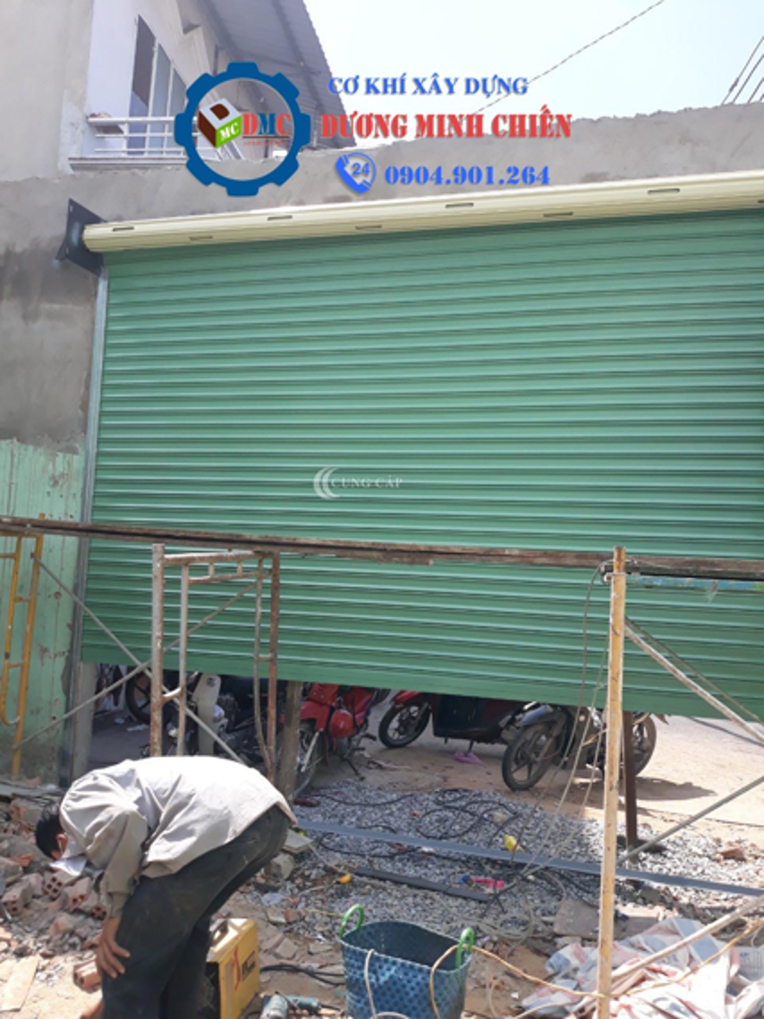 Sửa Cửa Sắt Tại Nhà Quận 10