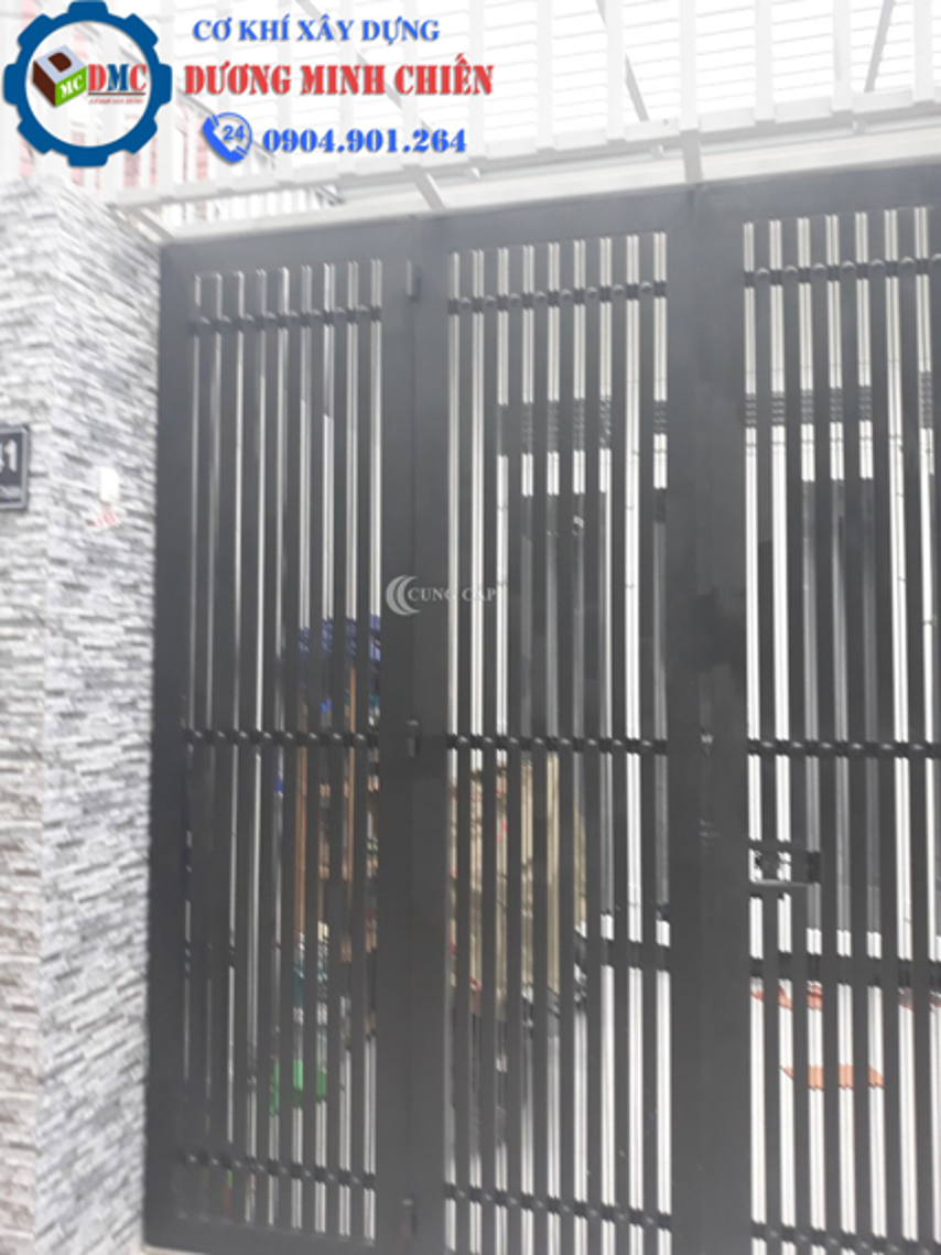 Sửa Cửa Sắt Tại Nhà Quận 10