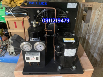 Cụm máy nén Kulthorn 3.15hp R22 220V AW5538E