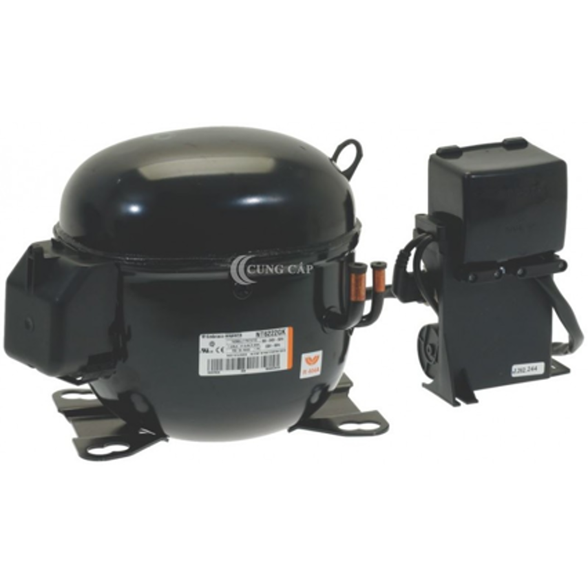 Block tủ Embraco 1 hp gas R404 model NT6222GK