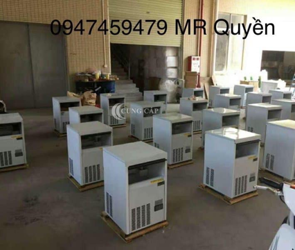 Thanh lý máy đá viên trưng bày chưa qua sử dụng 60kg/24h