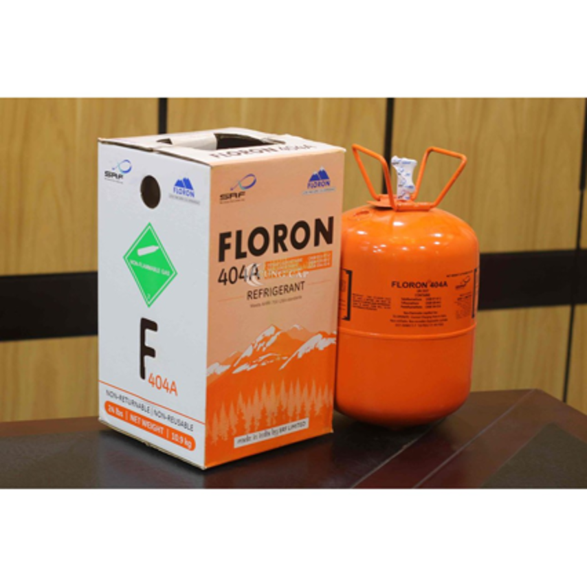 Phân phối gas lạnh R404 trên toàn quốc giá tốt