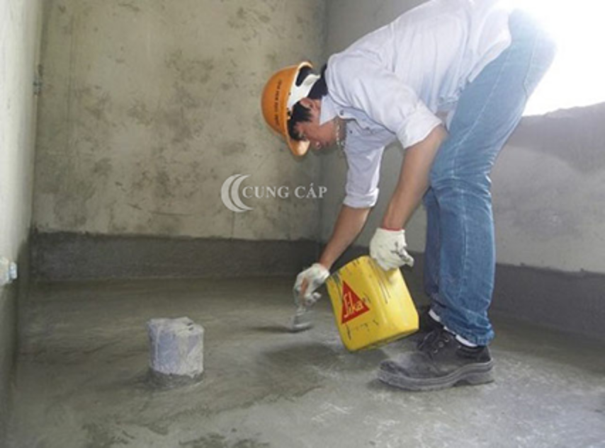 Chống thấm cho các công trình xây dựng tại quận Cầu Giấy: Những lưu ý cần biết