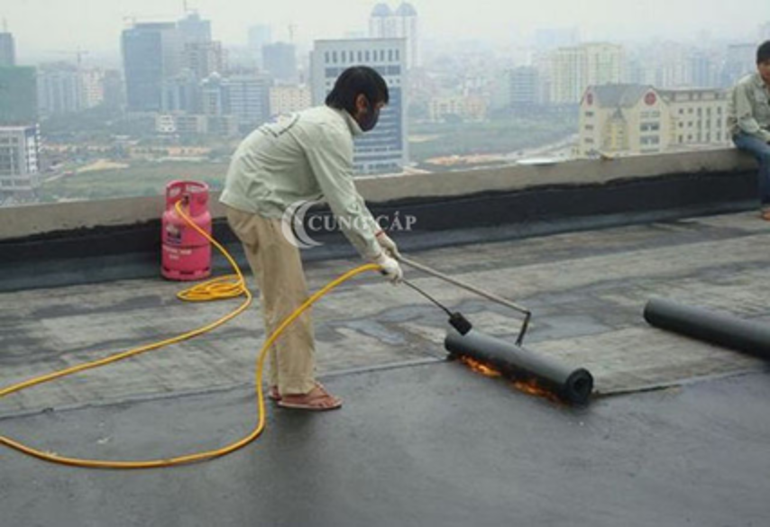 Bí quyết chống thấm cho nhà ở tại Thạch Thất