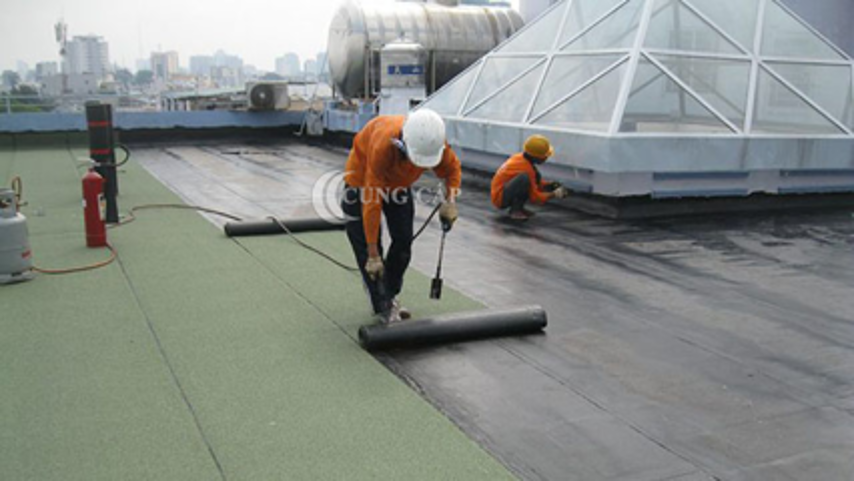 Chống thấm toàn diện cho các dự án xây dựng tại Ba Đình