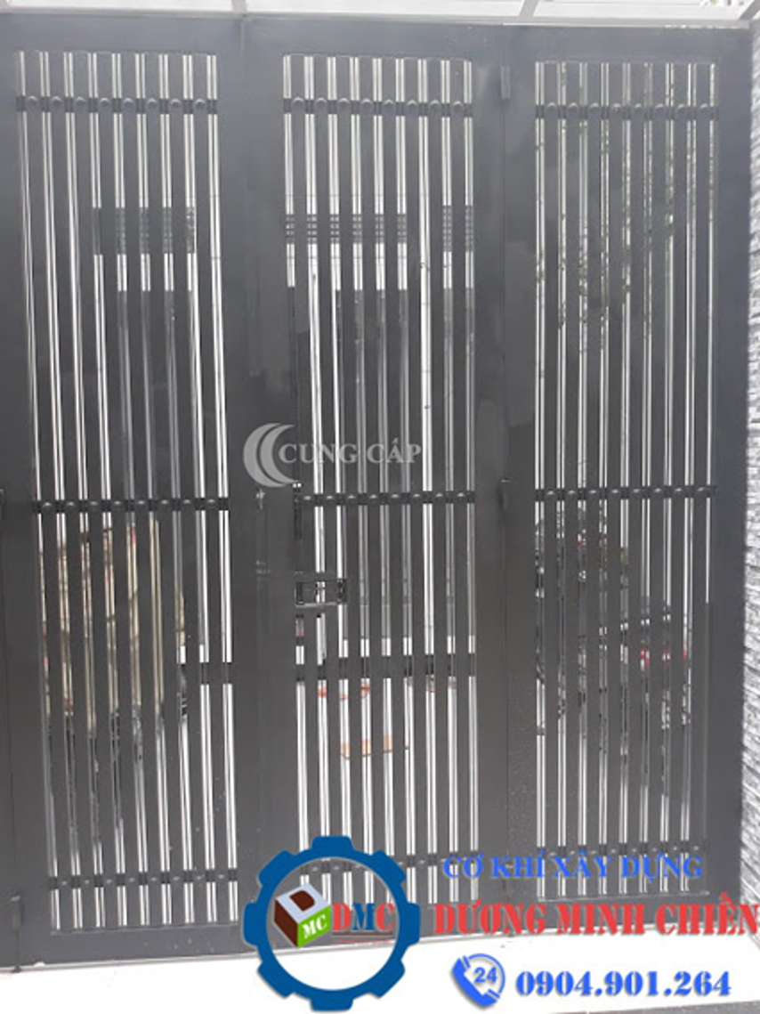 Sửa cửa sắt tại quận thủ đức
