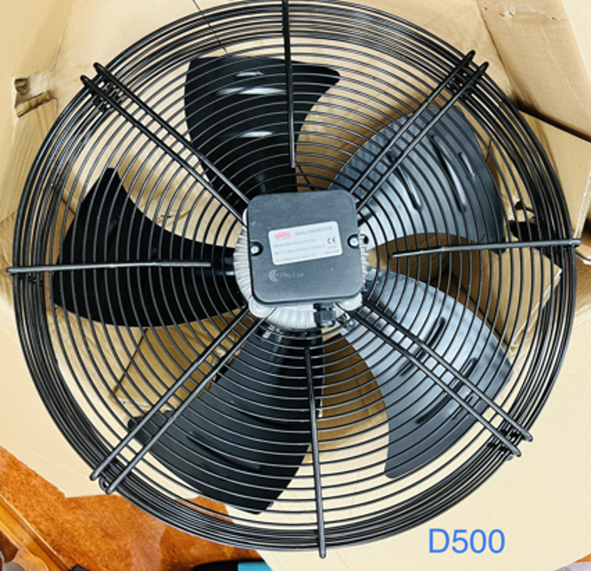 quạt đường kính D500 YWF4D-500S hàng có sẵn