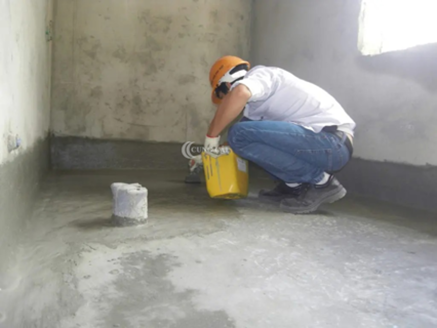 Các bước cần thiết khi chống thấm ngược tầng hầm