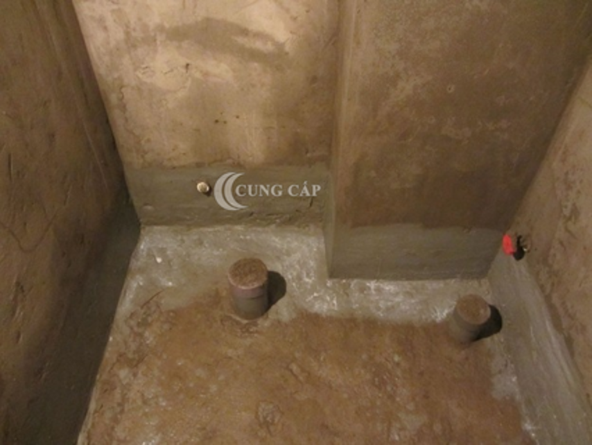 Tìm hiểu các nguyên nhân gây thấm nước cho nhà vệ sinh của bạn