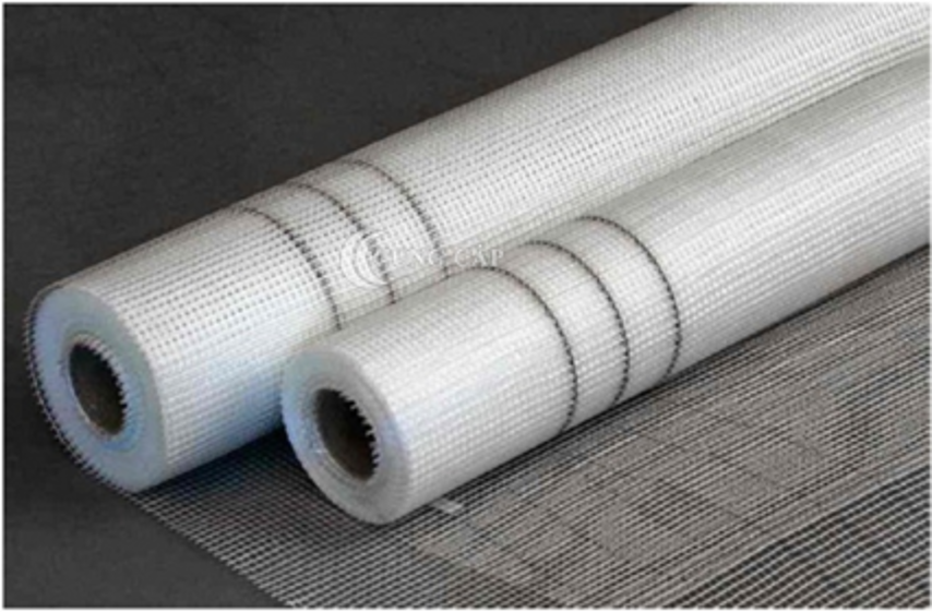 Lưới thủy tinh chống thấm trong xây dựng: Sự lựa chọn thông minh