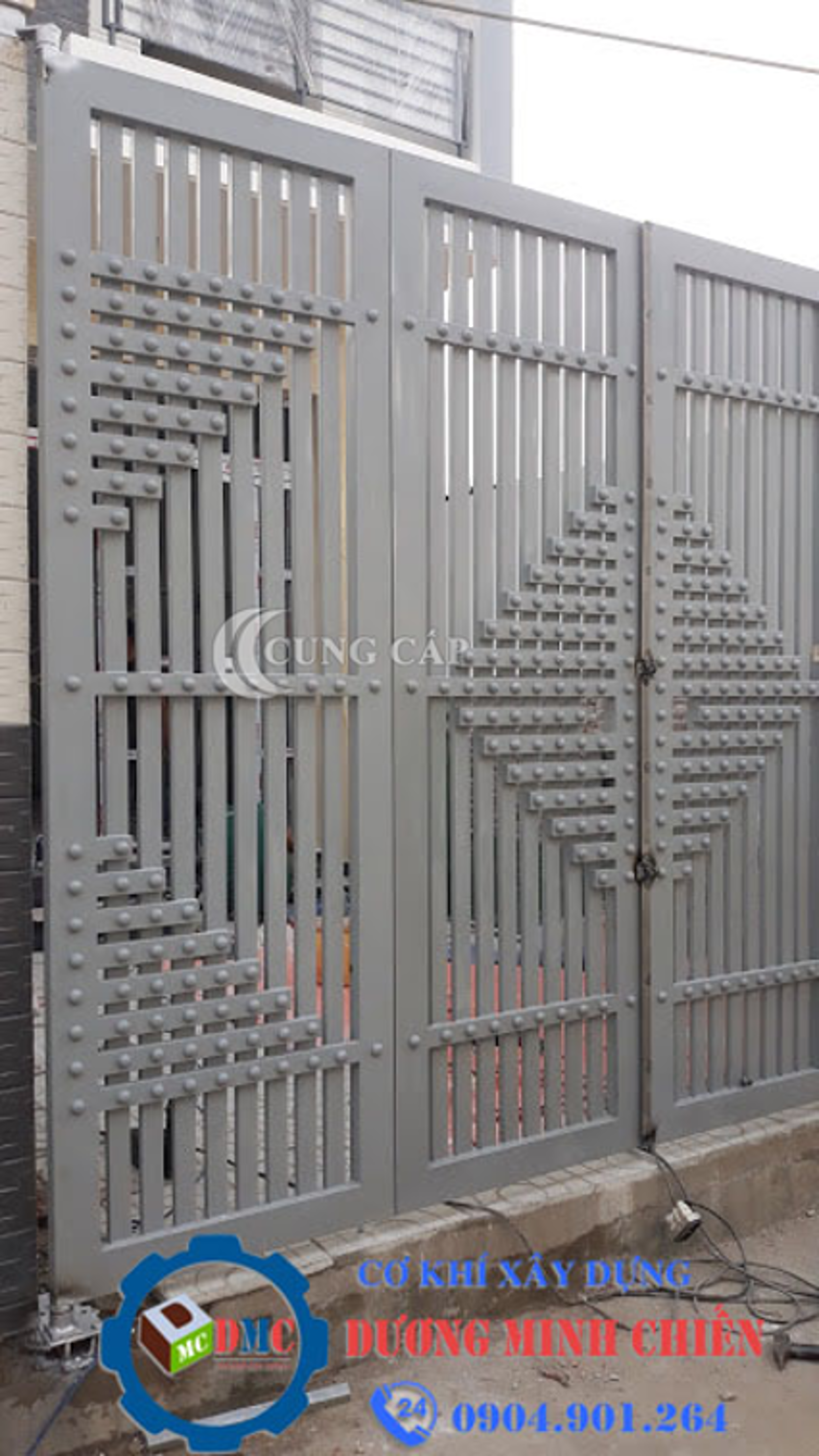 Sửa Cửa Sắt Tại Nhà Bình Dương