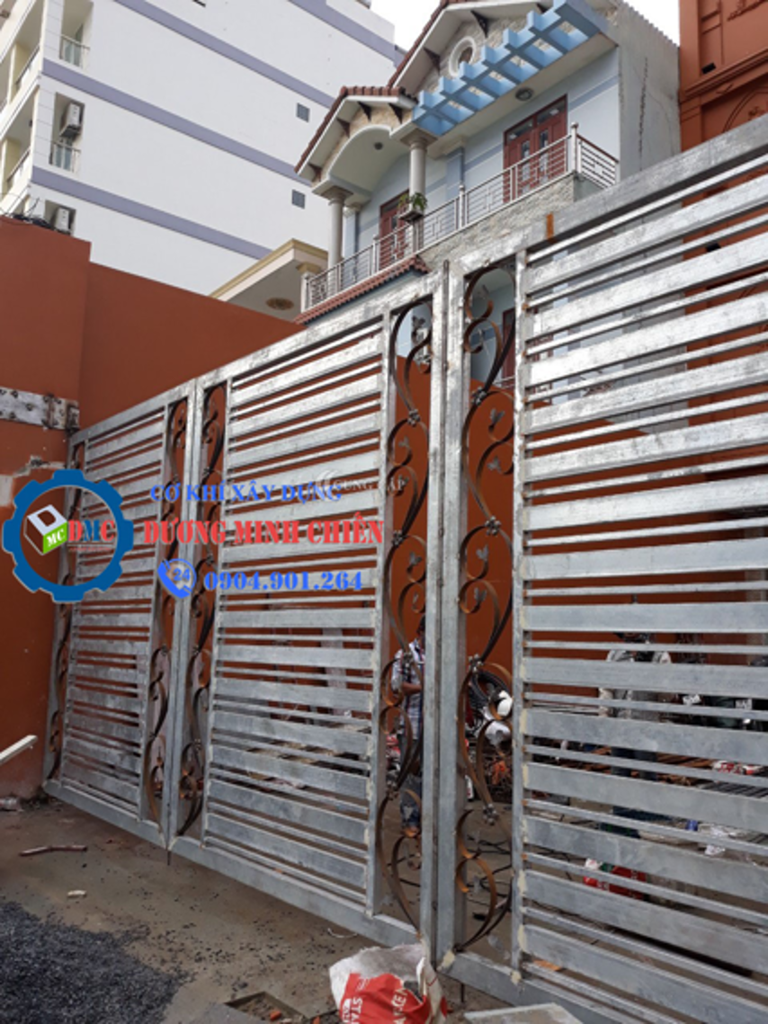 Sửa Cửa Sắt Tại Nhà Bình Dương
